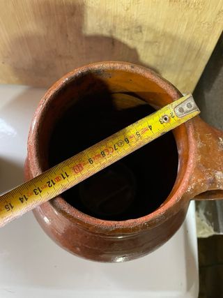 VASIJAS JARRAS CERÁMICAS