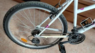 Bicicleta niña/mujer talla L, 26 pulgadas poco uso