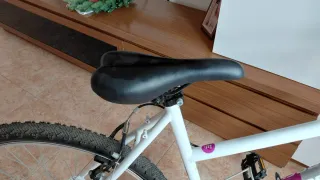 Bicicleta niña/mujer talla L, 26 pulgadas poco uso