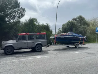 Alquiler todoterreno con conductor