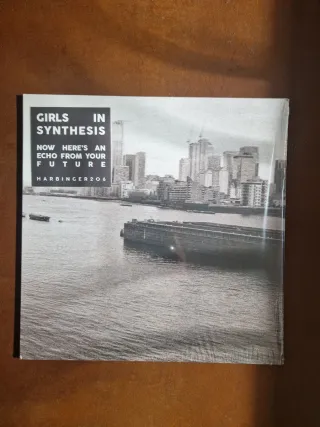 Girls in Synthesis - Now Here's An Echo From Your