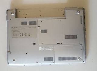 Sony Vaio PCG-5L2M-placa base