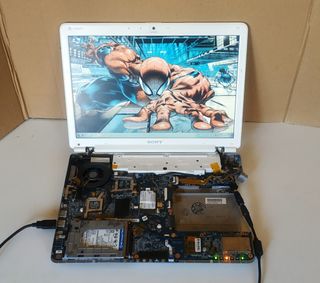 Sony Vaio PCG-5L2M-placa base