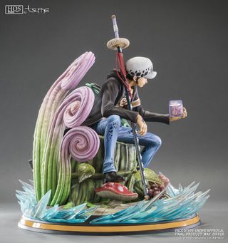 Figura Law Tsume HQS 1/4