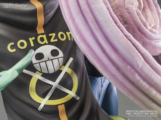 Figura Law Tsume HQS 1/4