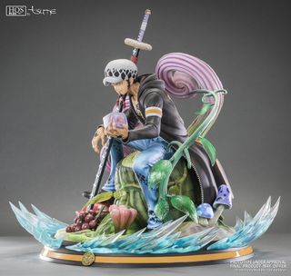 Figura Law Tsume HQS 1/4