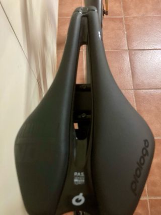 Sillín Prologo Dimensión NDR Nack 143