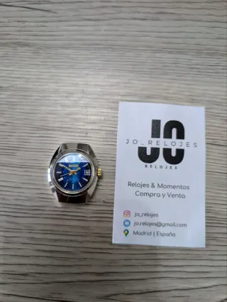 Orologio Thermidor Automatico Vintage NOS