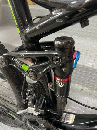 Bicicleta Doble Suspensión 26