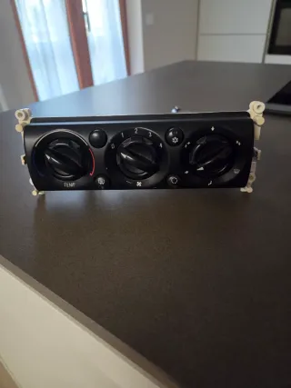 Comandi climatizzatore mini one