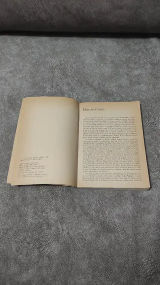 Hernán Cortés Cartas de la la conquista de México