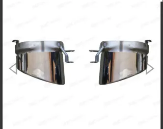 Difusor trasero Audi A6 c7 SLine