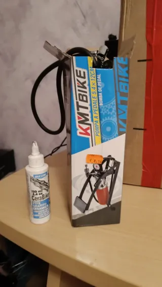 Bici Montaña Rockrider ST 100 Talla S