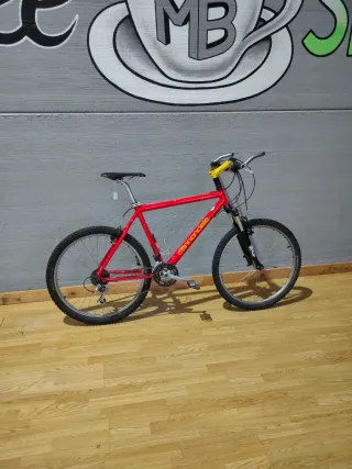 Cannondale M900 clasica