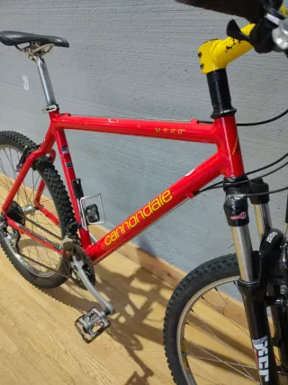 Cannondale M900 clasica