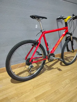 Cannondale M900 clasica