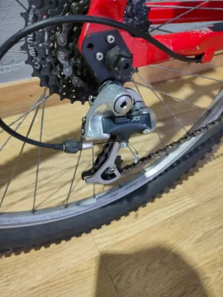 Cannondale M900 clasica