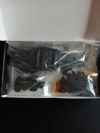 Frame FPV X Pirat Preto e Dourado