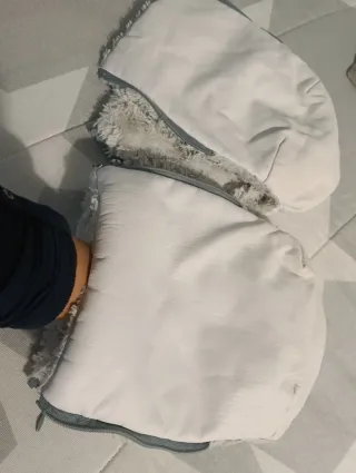 Manoplas para carrito de bebé