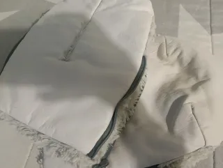 Manoplas para carrito de bebé