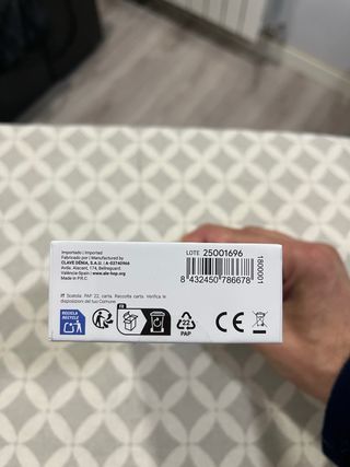 Pulsera Inteligente ALE-HOP Violeta Nueva