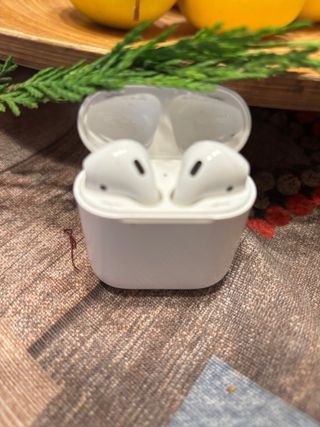 Cargador AirPods 1 Apple