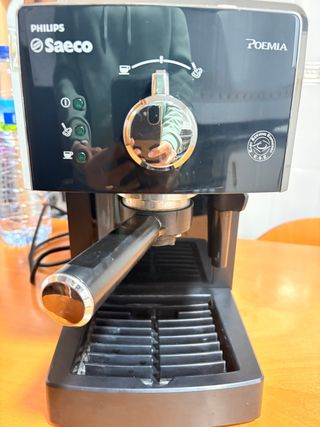 Cafetera Philips Saeco Poemia