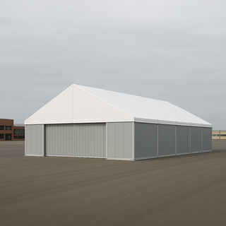 Naves y carpas industriales hangares Barcelona