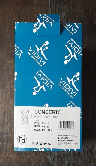 Brocca Vetri Venezia