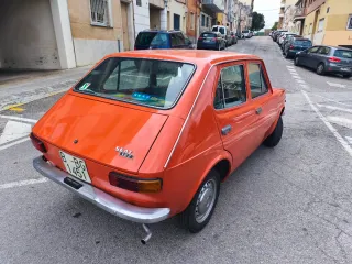 SEAT 127 1975