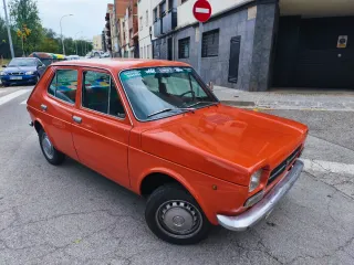 SEAT 127 1975