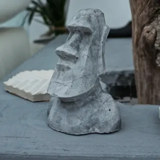 Figura Cabeza Isla de Pascua