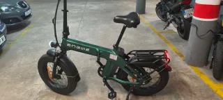 Bicicleta Eléctrica Engwie EP-2 3.0 Boost