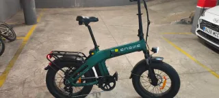 Bicicleta Eléctrica Engwie EP-2 3.0 Boost