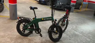 Bicicleta Eléctrica Engwie EP-2 3.0 Boost