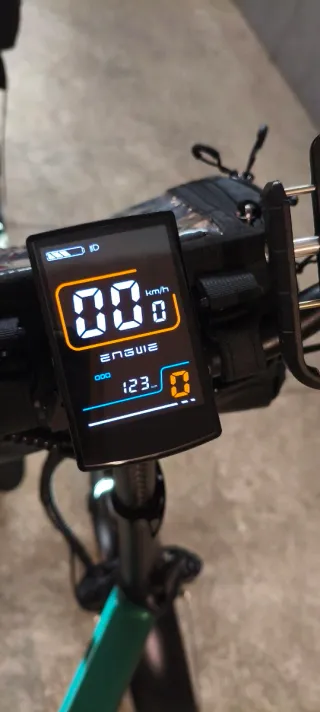 Bicicleta Eléctrica Engwie EP-2 3.0 Boost