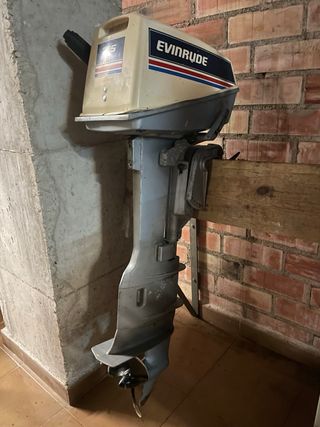 Motor Fueraborda Evinrude 7.5 CV