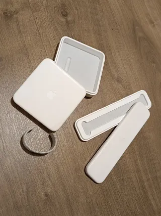 Cajas vacías smartwatch Apple