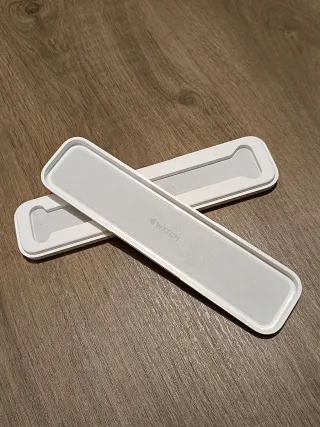 Cajas vacías smartwatch Apple