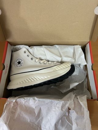 Converse Chuck Taylor 70 Blancas SIN ESTRENAR