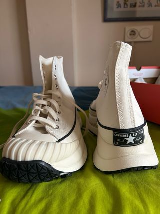 Converse Chuck Taylor 70 Blancas SIN ESTRENAR