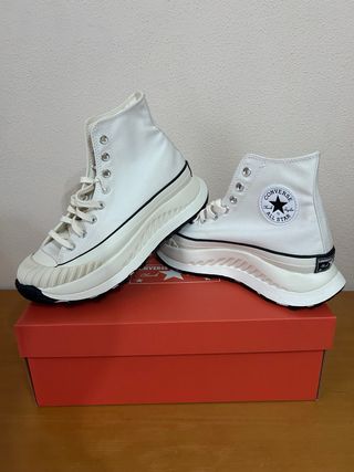 Converse Chuck Taylor 70 Blancas SIN ESTRENAR