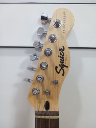 Guitarra Eléctrica Squier Telecaster Bullet