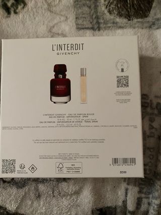 L'Interdit Givenchy Set Profumo Donna