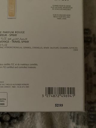 L'Interdit Givenchy Set Profumo Donna