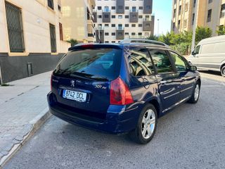 Peugeot 307 sw