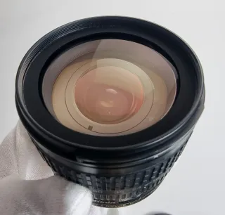 NIKON Objetivo NIKKOR DX 18-70mm f/3.5-4.5G ED