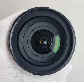 NIKON Objetivo NIKKOR DX 18-70mm f/3.5-4.5G ED