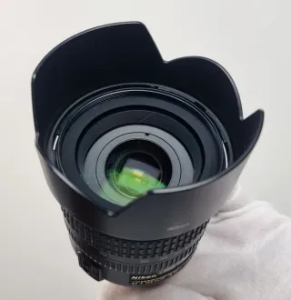 NIKON Objetivo NIKKOR DX 18-70mm f/3.5-4.5G ED