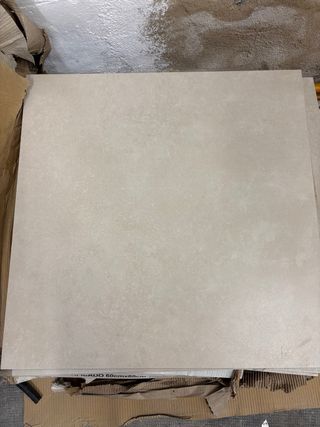 Pavimento cerámico 60x60 cm